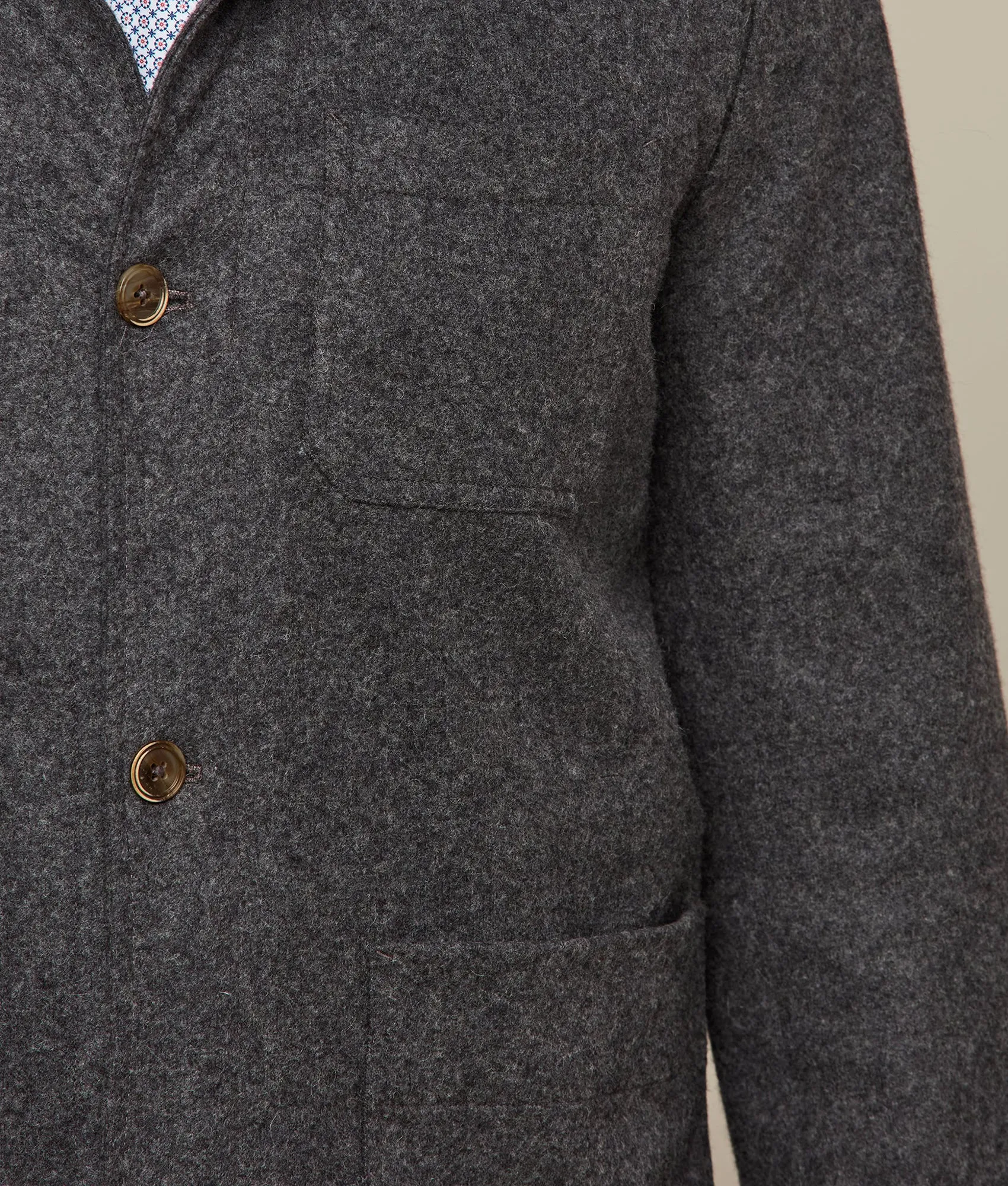 Grayson Chore Coat :: Grey