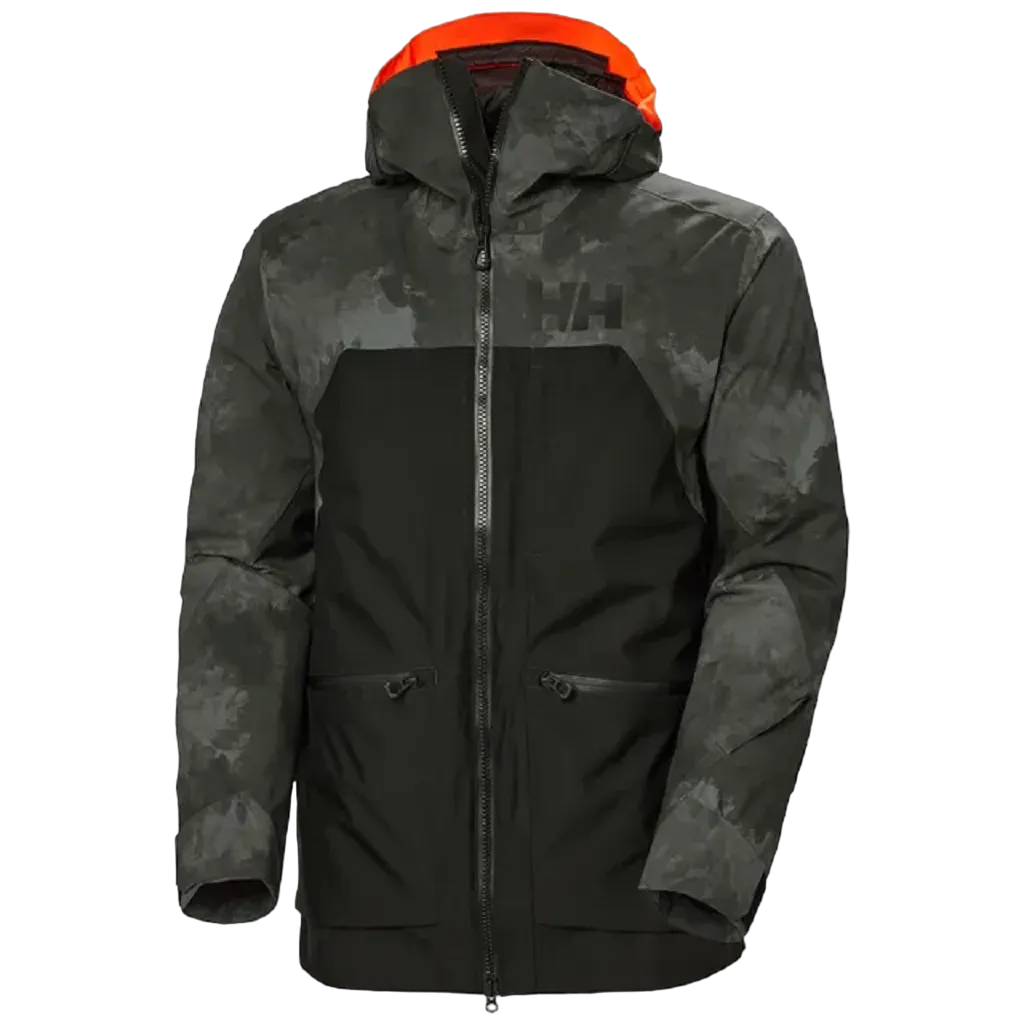 Helly Hansen Men's Straightline Lifaloft 2.0 Jacket - Past Season