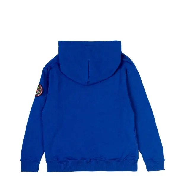 HERITAGE LOGO HOODIE