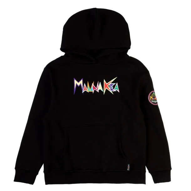 HERITAGE MACRO LOGO HOODIE   HER602_999