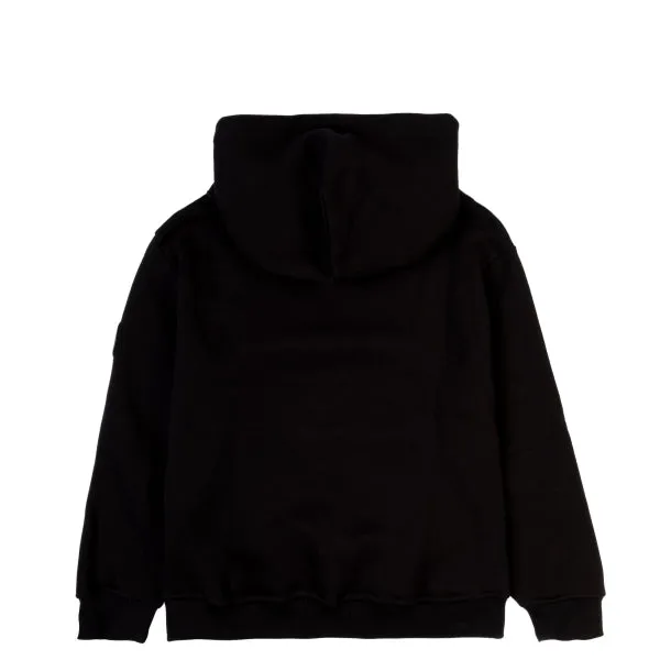 HERITAGE MACRO LOGO HOODIE   HER602_999