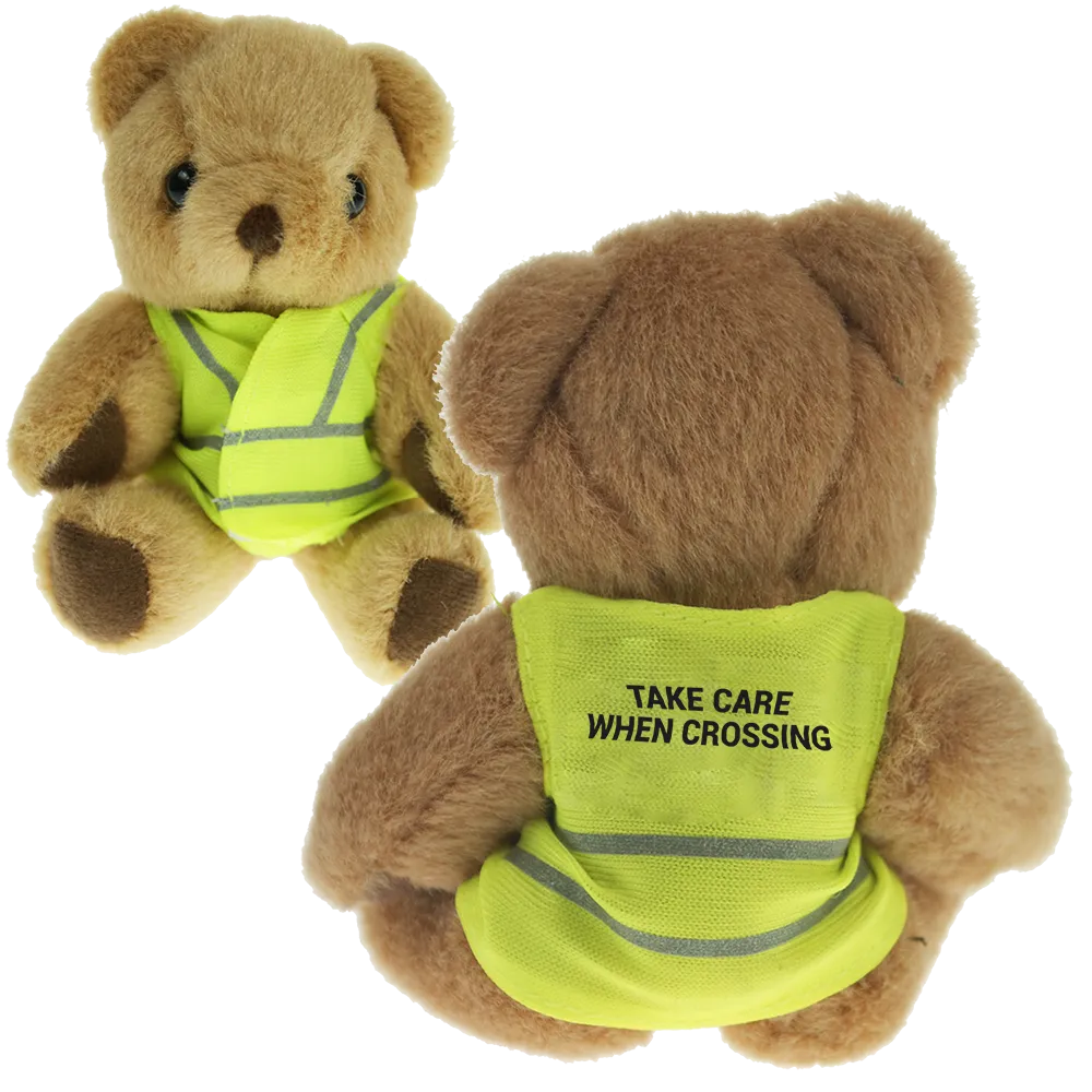 High Vis Bears 13cm