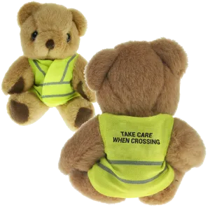 High Vis Bears 13cm