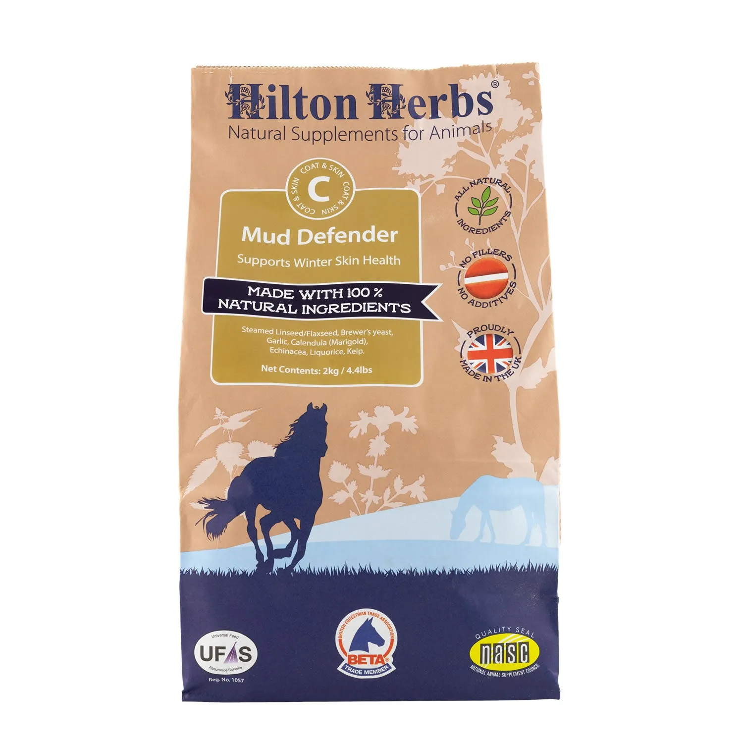 Hilton Herbs Mud Defender