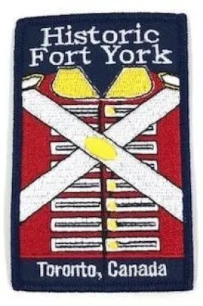 Historic Fort York Badge