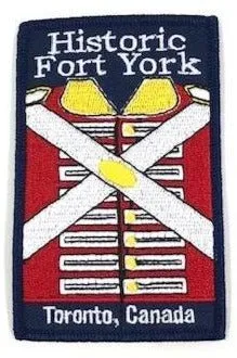 Historic Fort York Badge