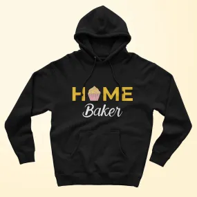 Home Baker Unisex Hoodie