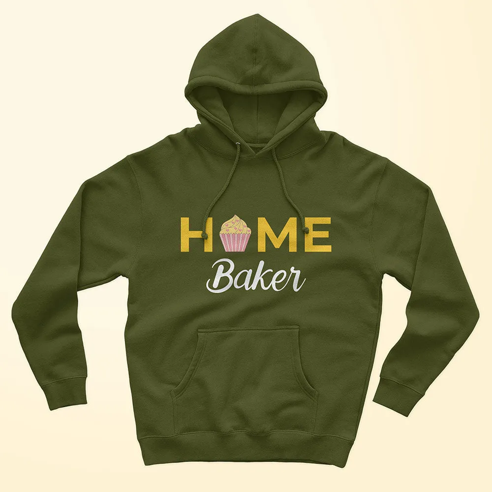 Home Baker Unisex Hoodie