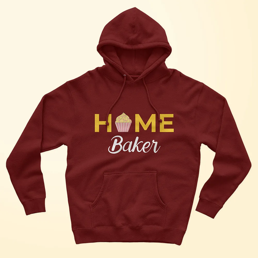 Home Baker Unisex Hoodie