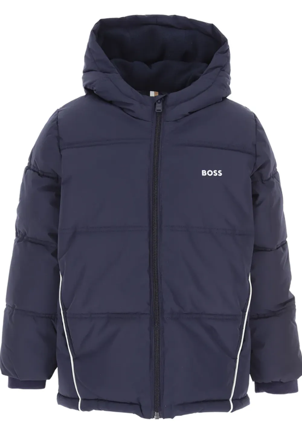 Hugo Boss Kids Puffer Jacket Navy J26488-849