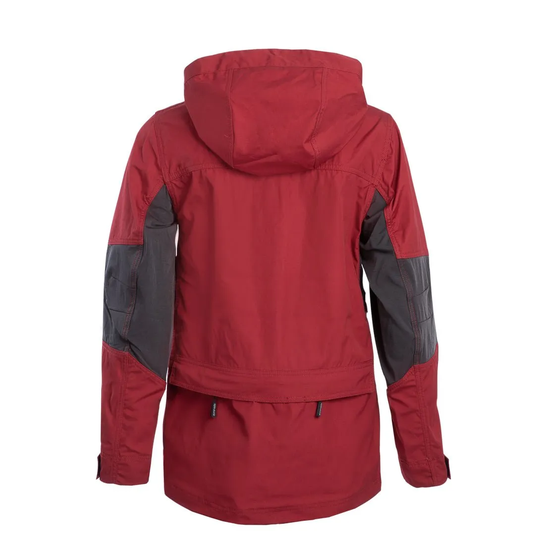 Hybrid Lady Jacket (Dark Red)