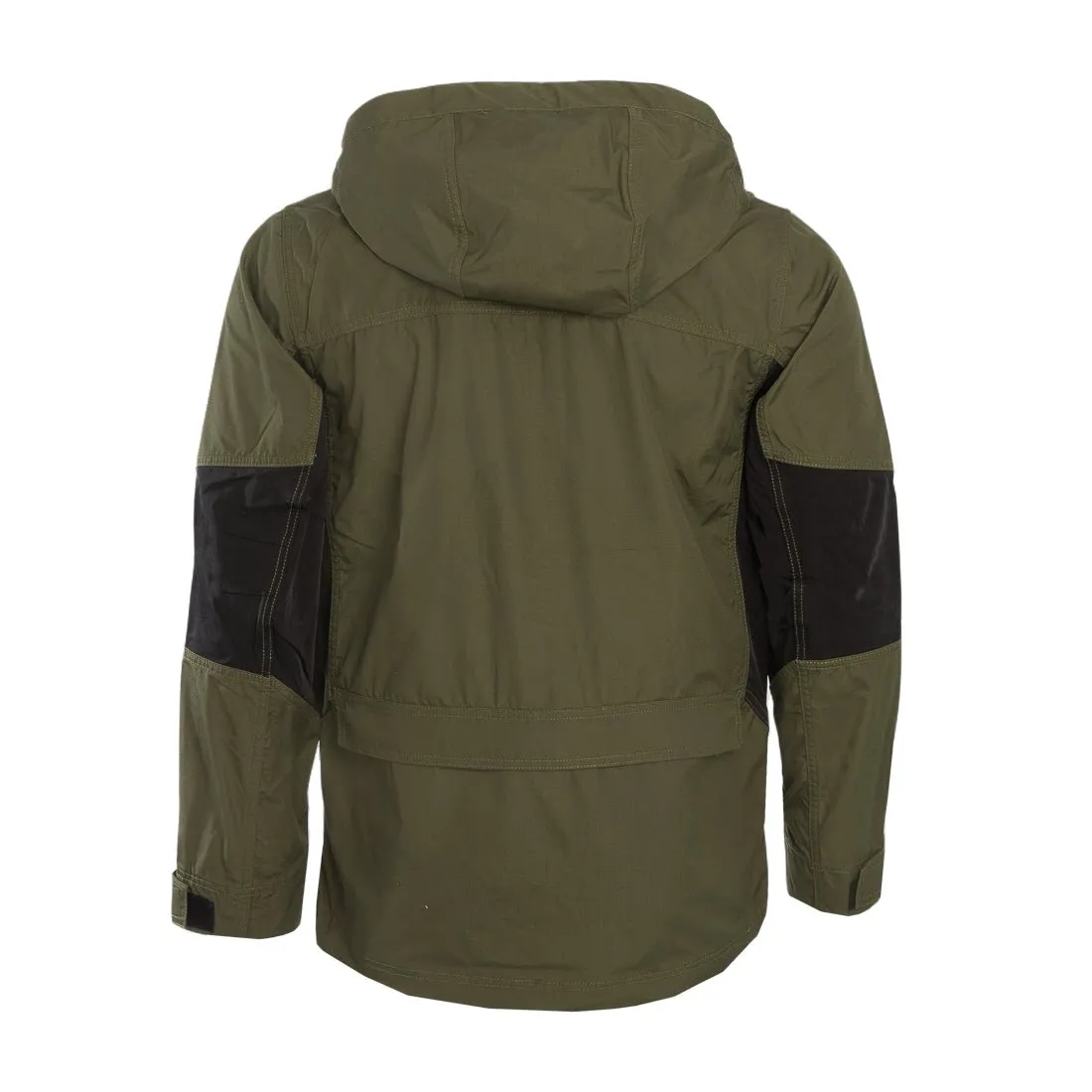 Hybrid Men's Jacket (Olive)