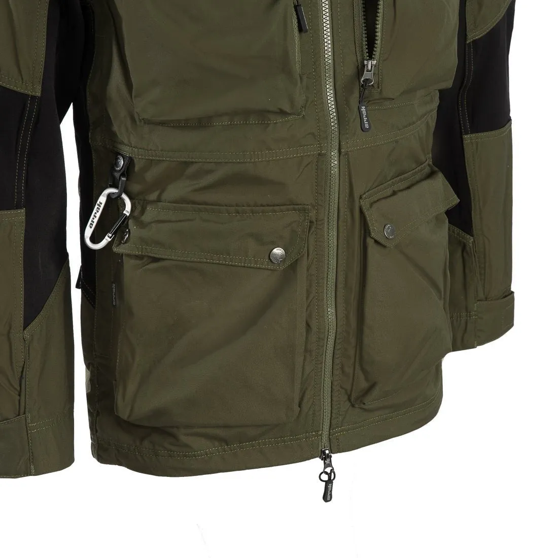 Hybrid Men's Jacket (Olive)