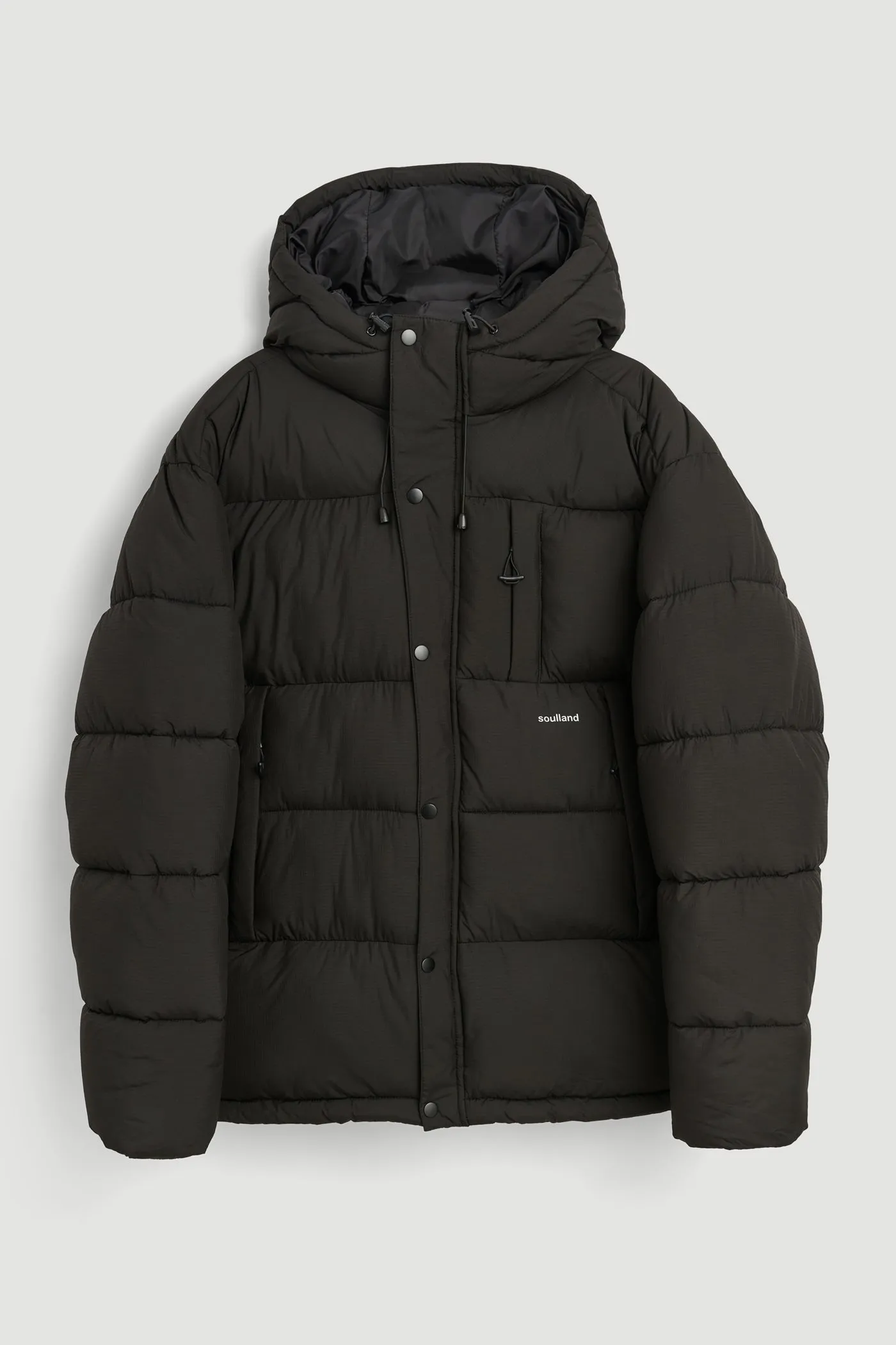 Ian Puffer Jacket