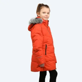 Icepeak Junior Leona Jacket - Red