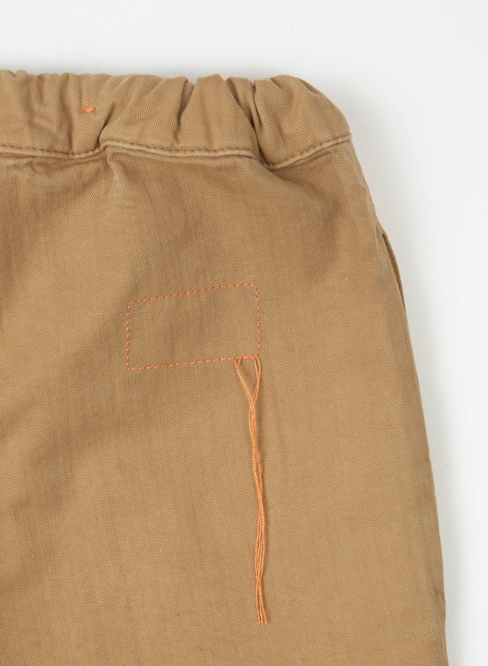 JOLE COTTON CHINO PANTS IN CAMEL