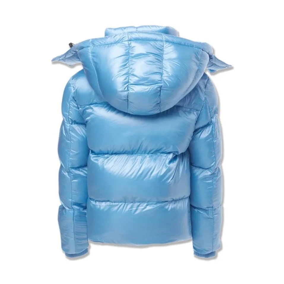 Childrens Azure Bubble Jacket by Jordan Craig - Astoria Collection (Style 91542k)