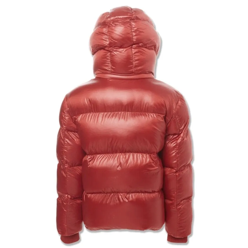 Jordan Craig Kids Astoria Bubble Jacket (Red)91542K