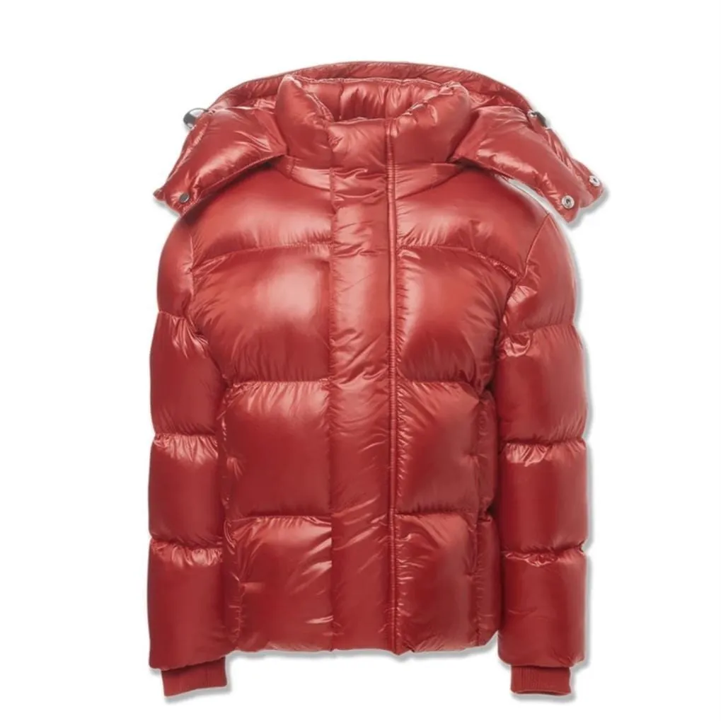 Jordan Craig Kids Astoria Bubble Jacket (Red)91542K