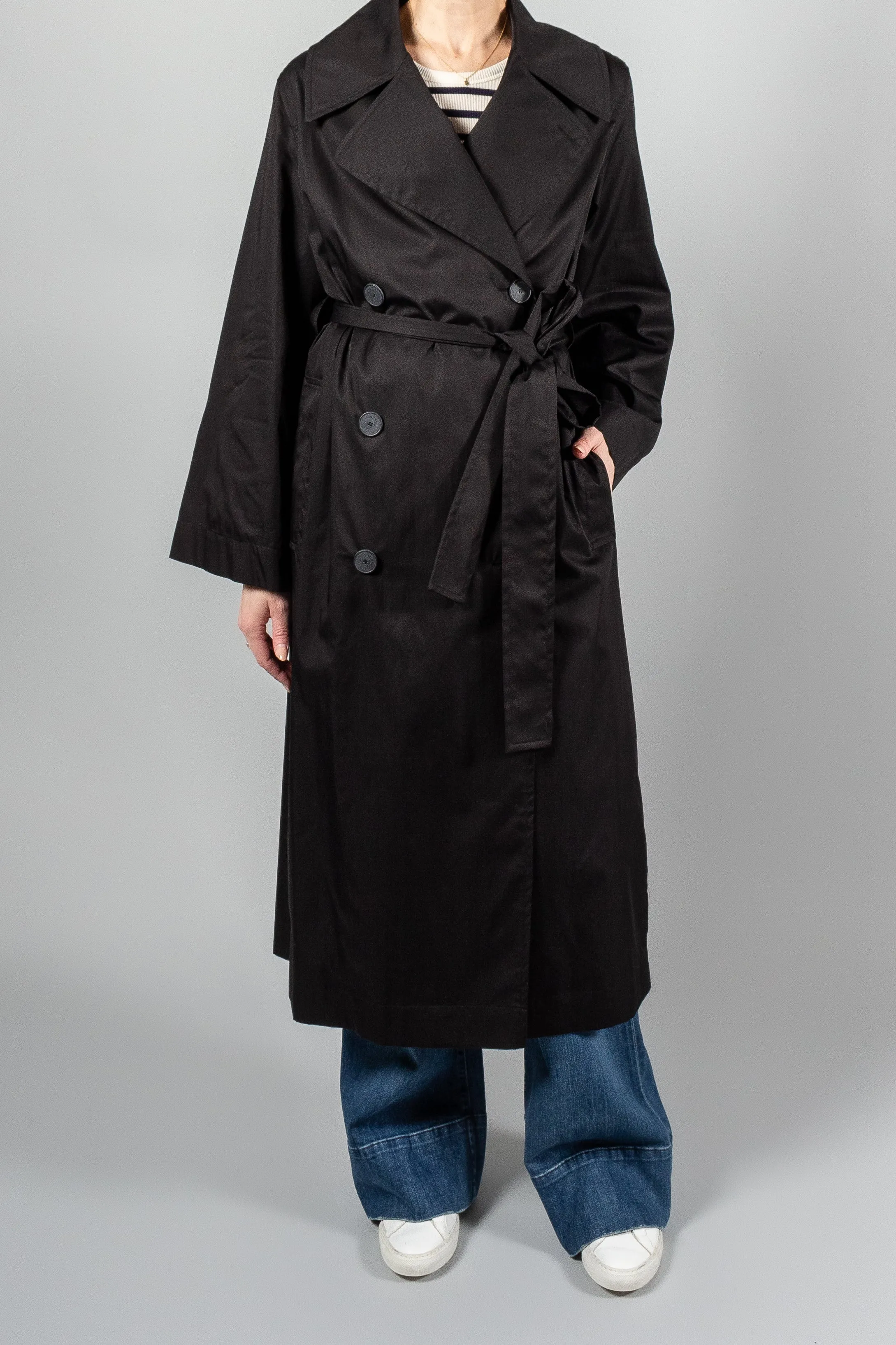 Joseph Cambrai Coat Fluid Rainwear