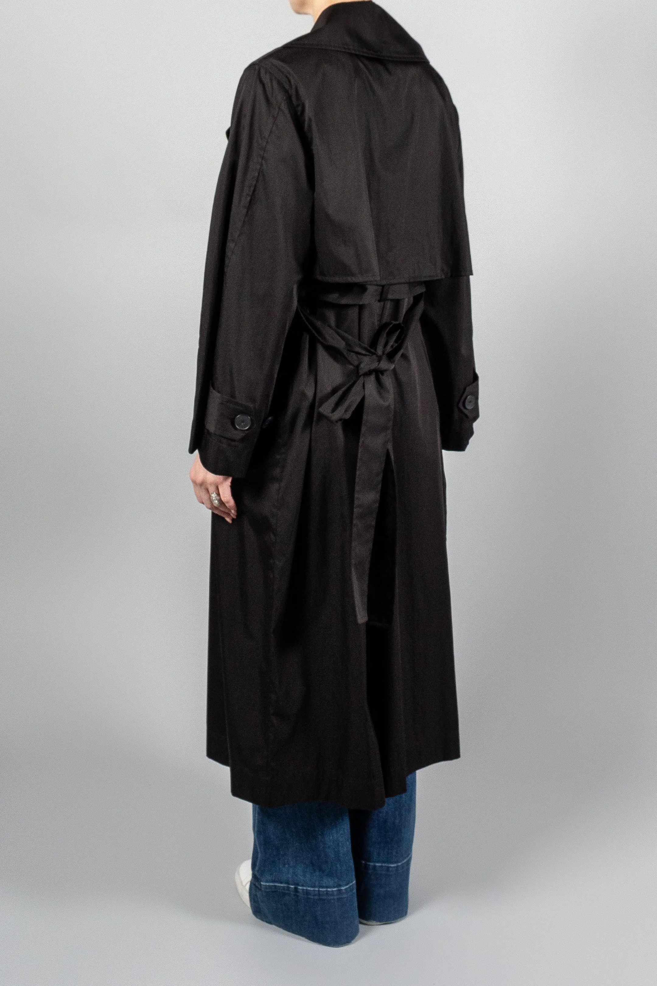 Joseph Cambrai Coat Fluid Rainwear