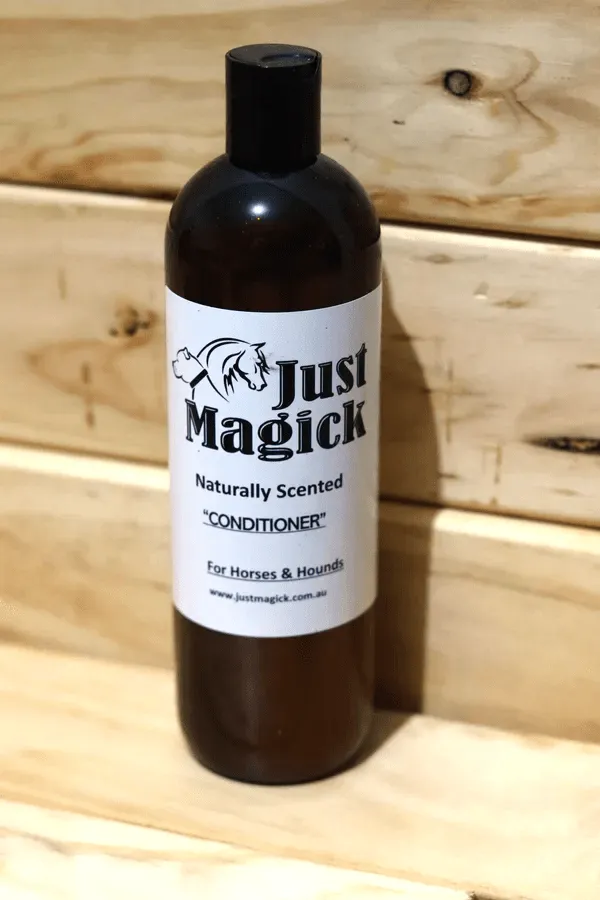 Just Magick Coconut Conditioner