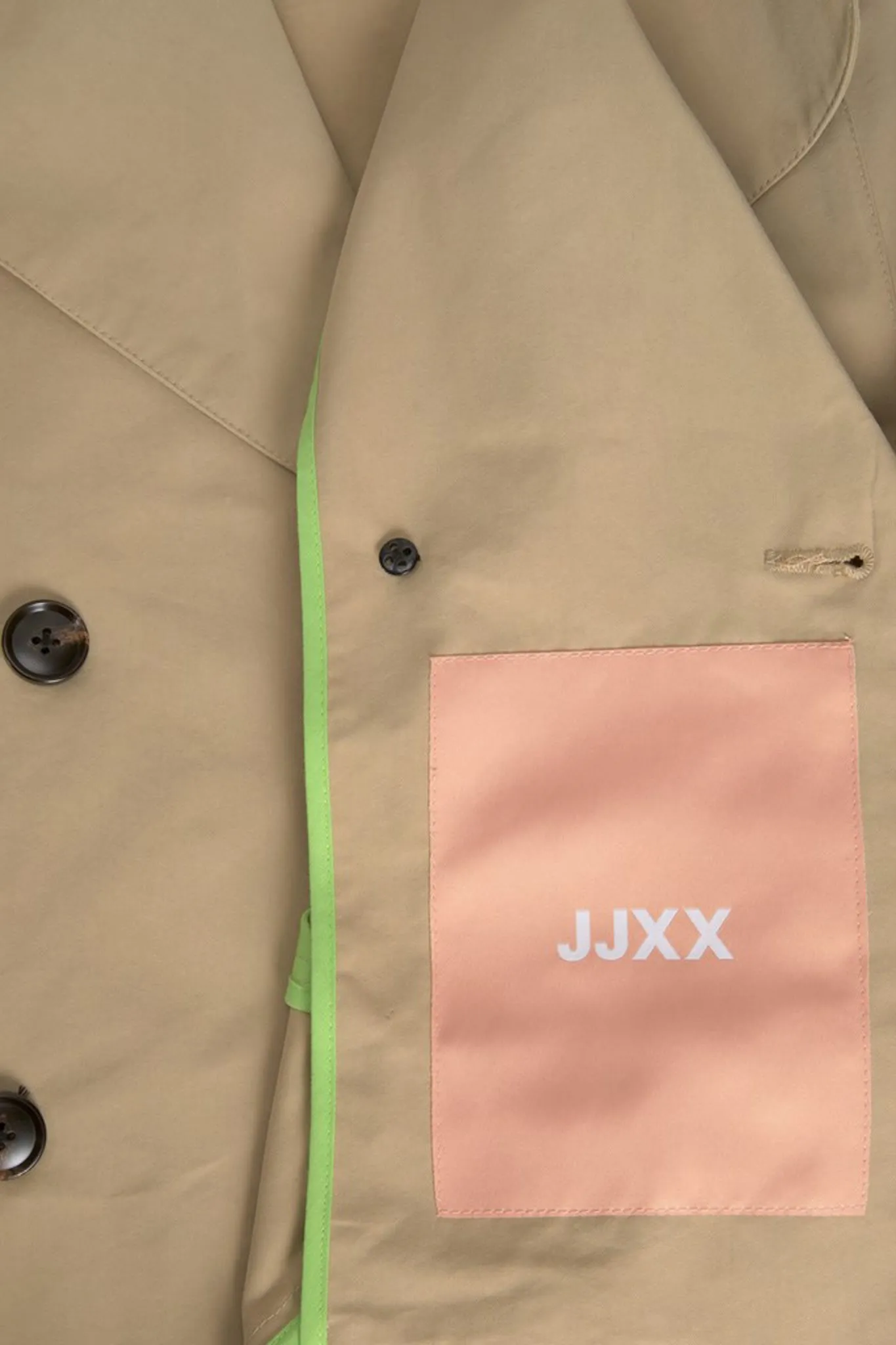 JXEmily Trenchcoat - Beige