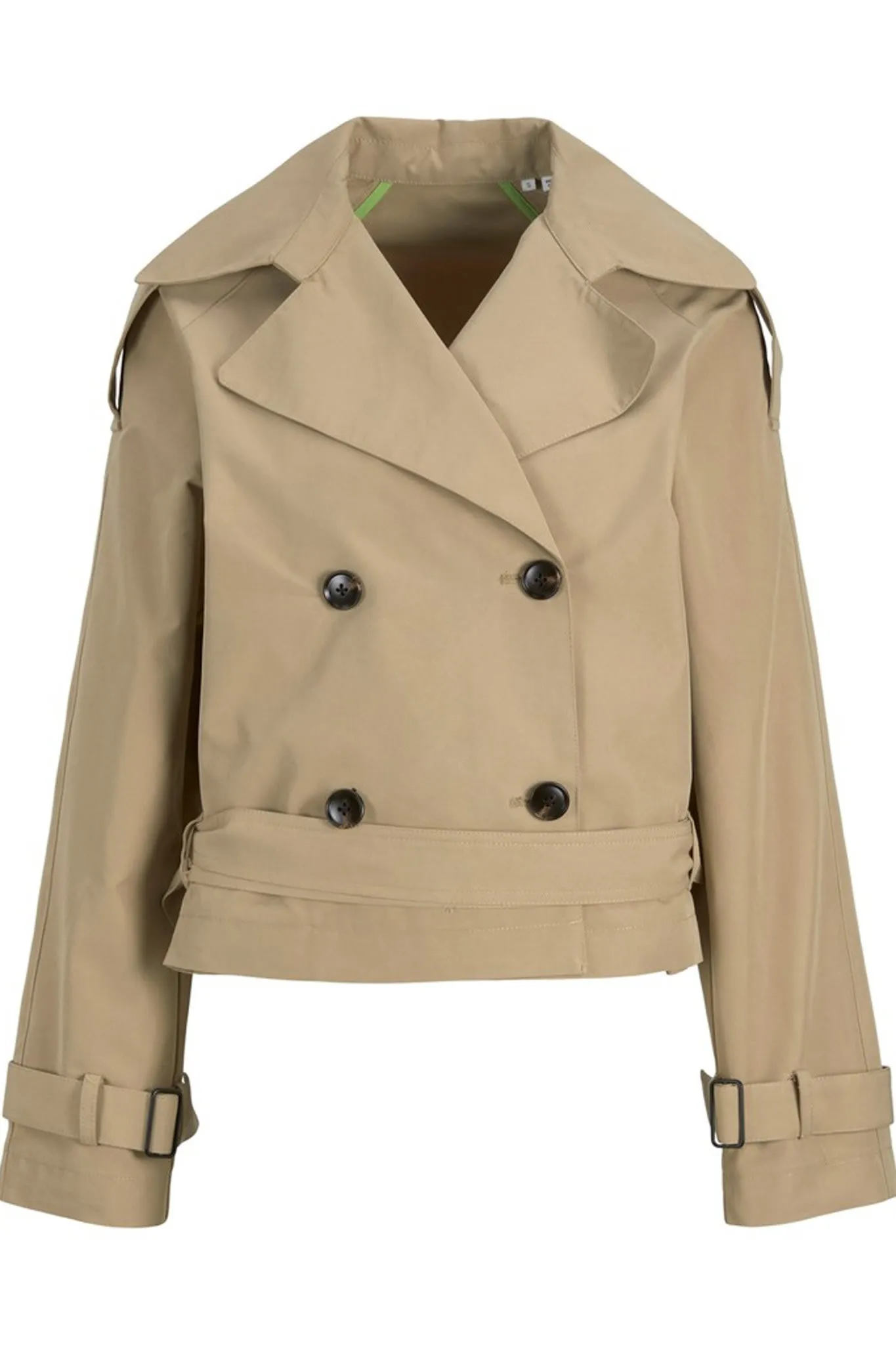 JXEmily Trenchcoat - Beige