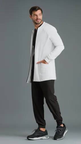 Kanaus® Fit Coat White | Caballero