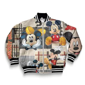 Kids bb Mickey Bomber