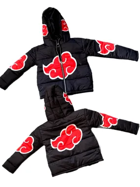 Kids Naruto Puffer