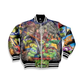 Kids Ninja Turtles Movie Bomber