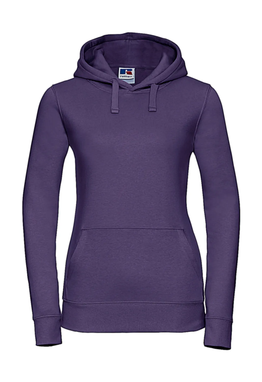 Ladies` Authentic Hooded Sweat (Russel)