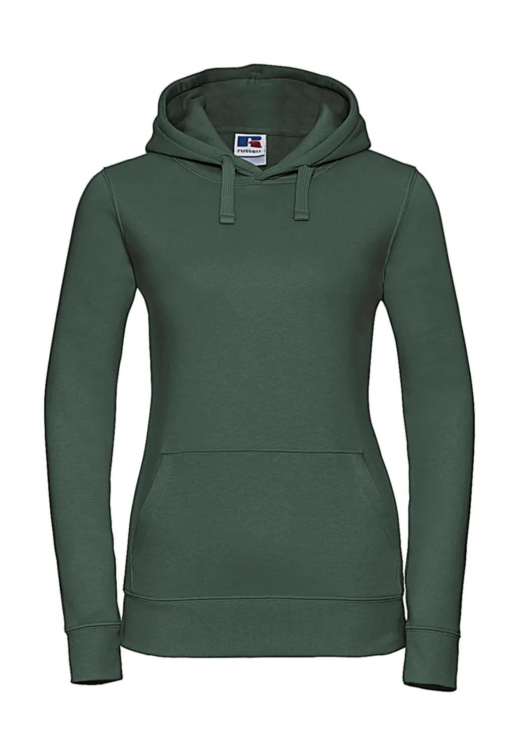 Ladies` Authentic Hooded Sweat (Russel)