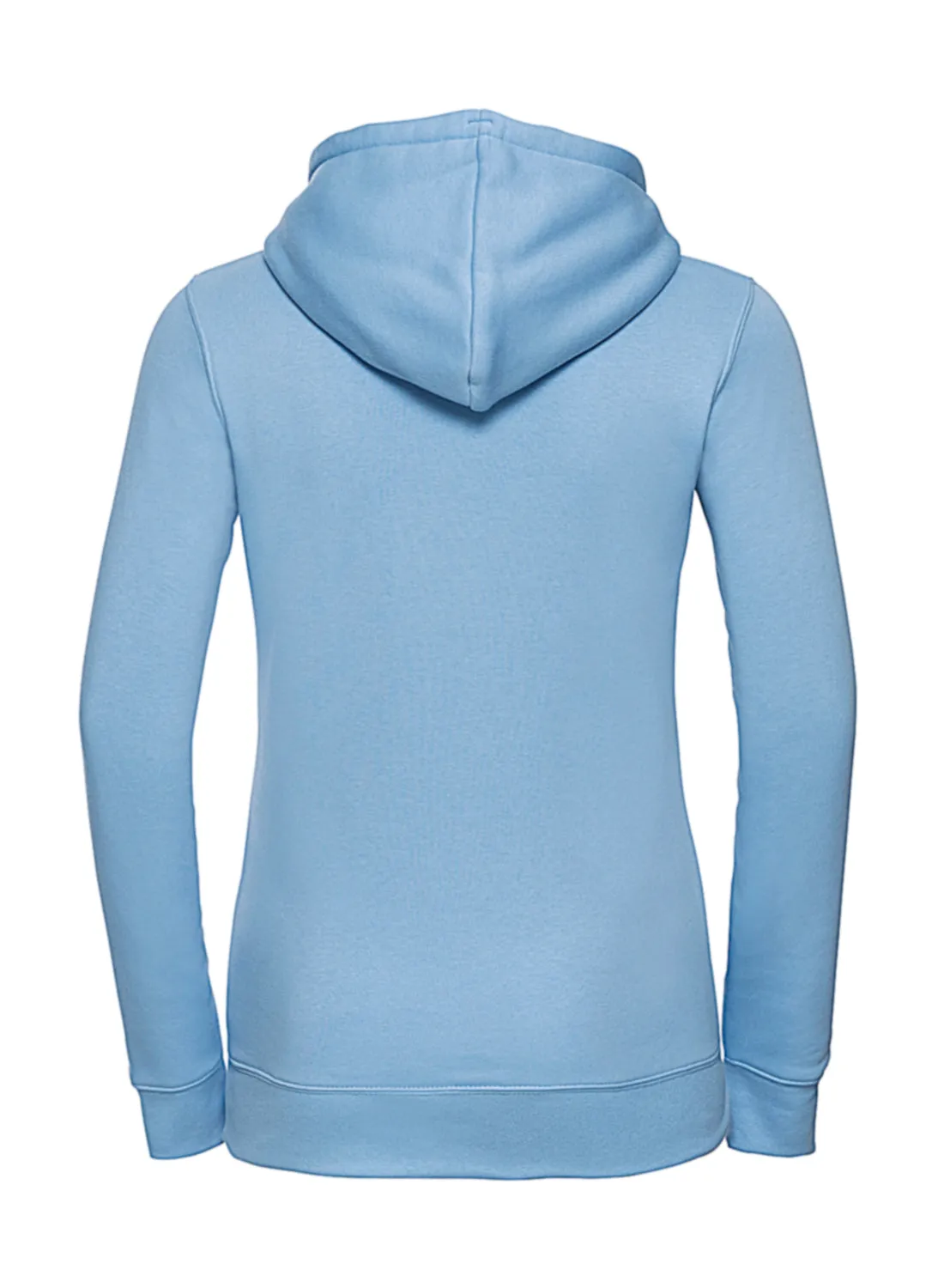 Ladies` Authentic Hooded Sweat (Russel)