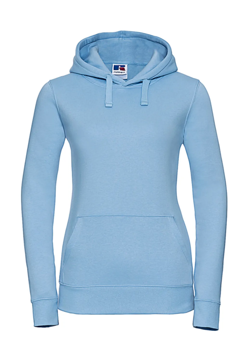 Ladies` Authentic Hooded Sweat (Russel)