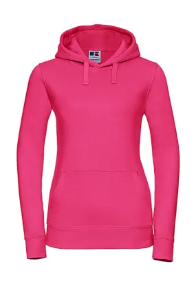 Ladies` Authentic Hooded Sweat (Russel)