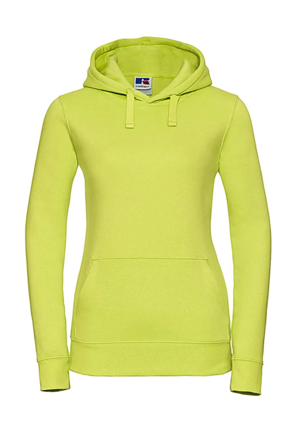 Ladies` Authentic Hooded Sweat (Russel)