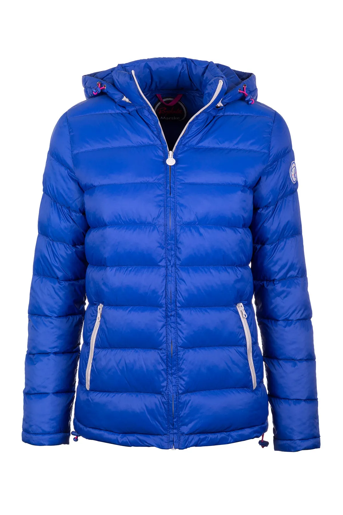 Ladies Insulated Quilted Jacket - Marske