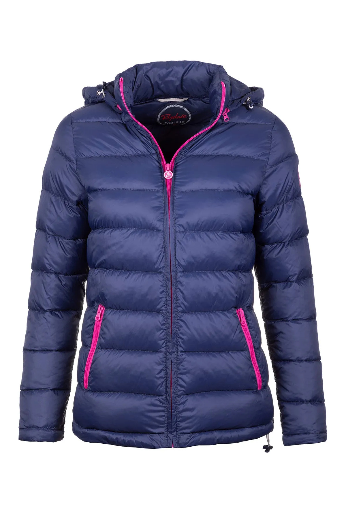 Ladies Insulated Quilted Jacket - Marske