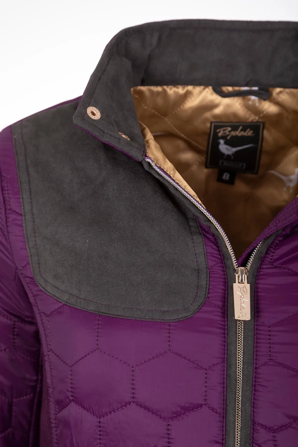 Ladies Quilted Jacket - Wrelton II