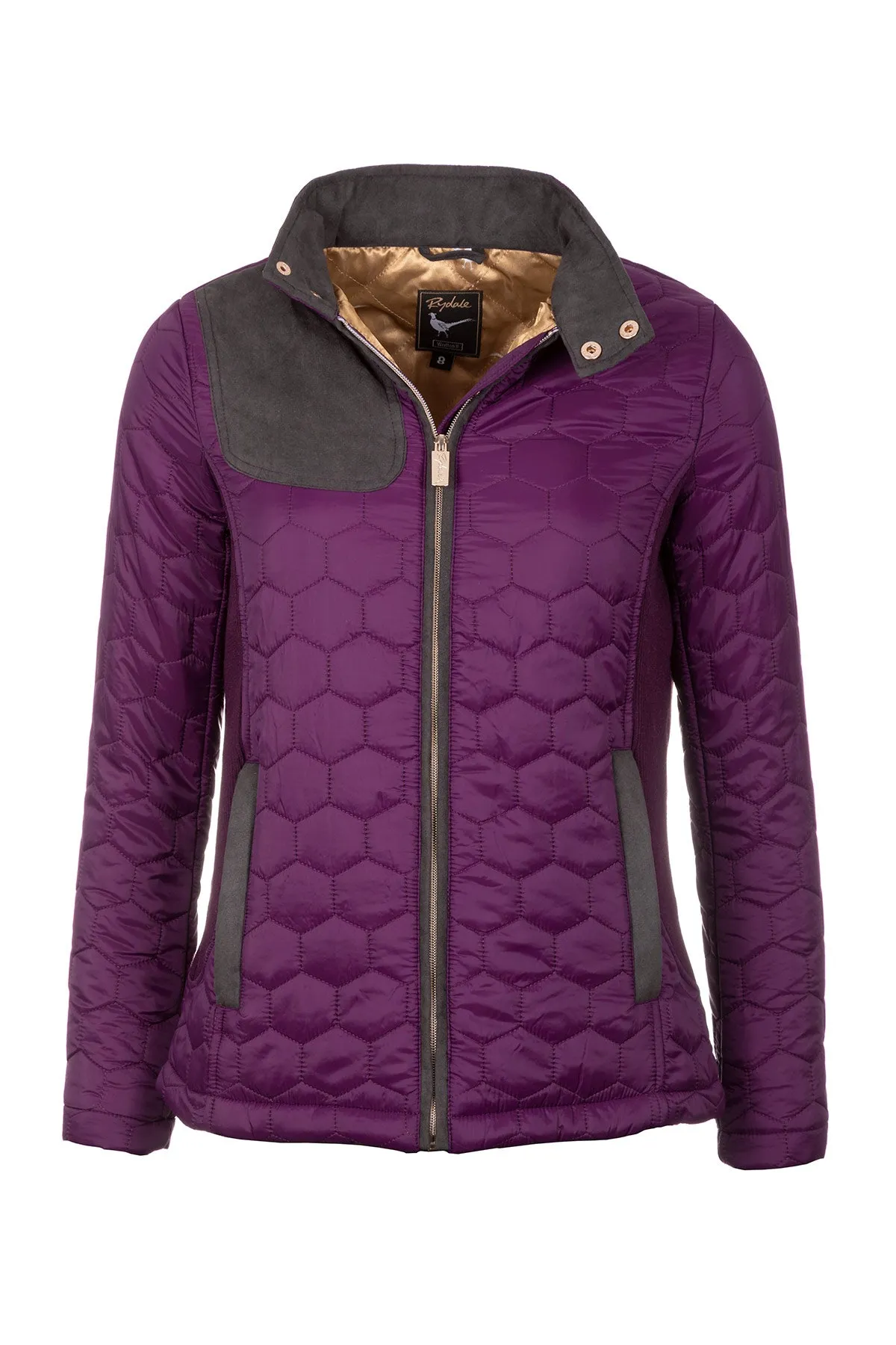 Ladies Quilted Jacket - Wrelton II