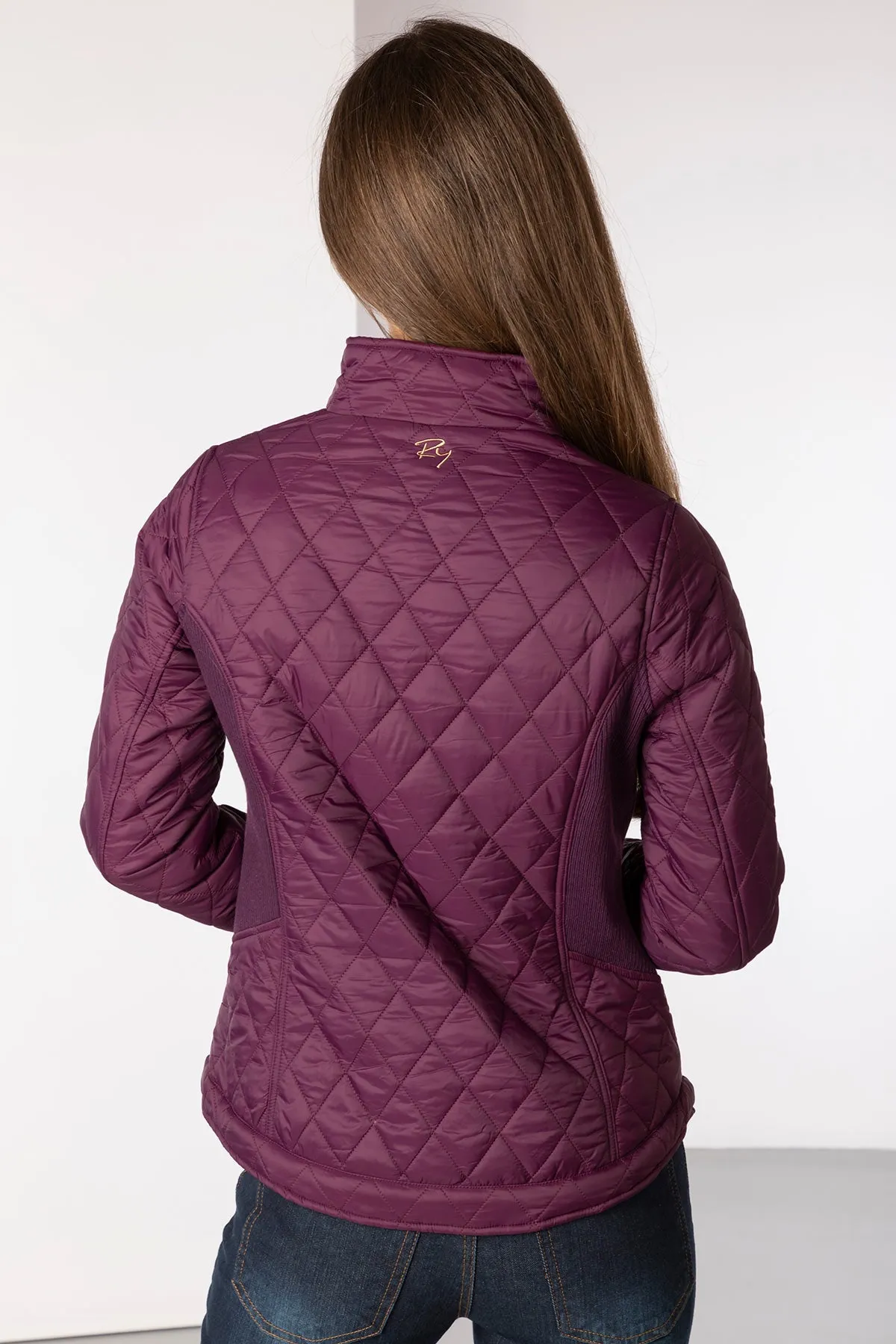 Ladies Quilted Jacket - Wrelton