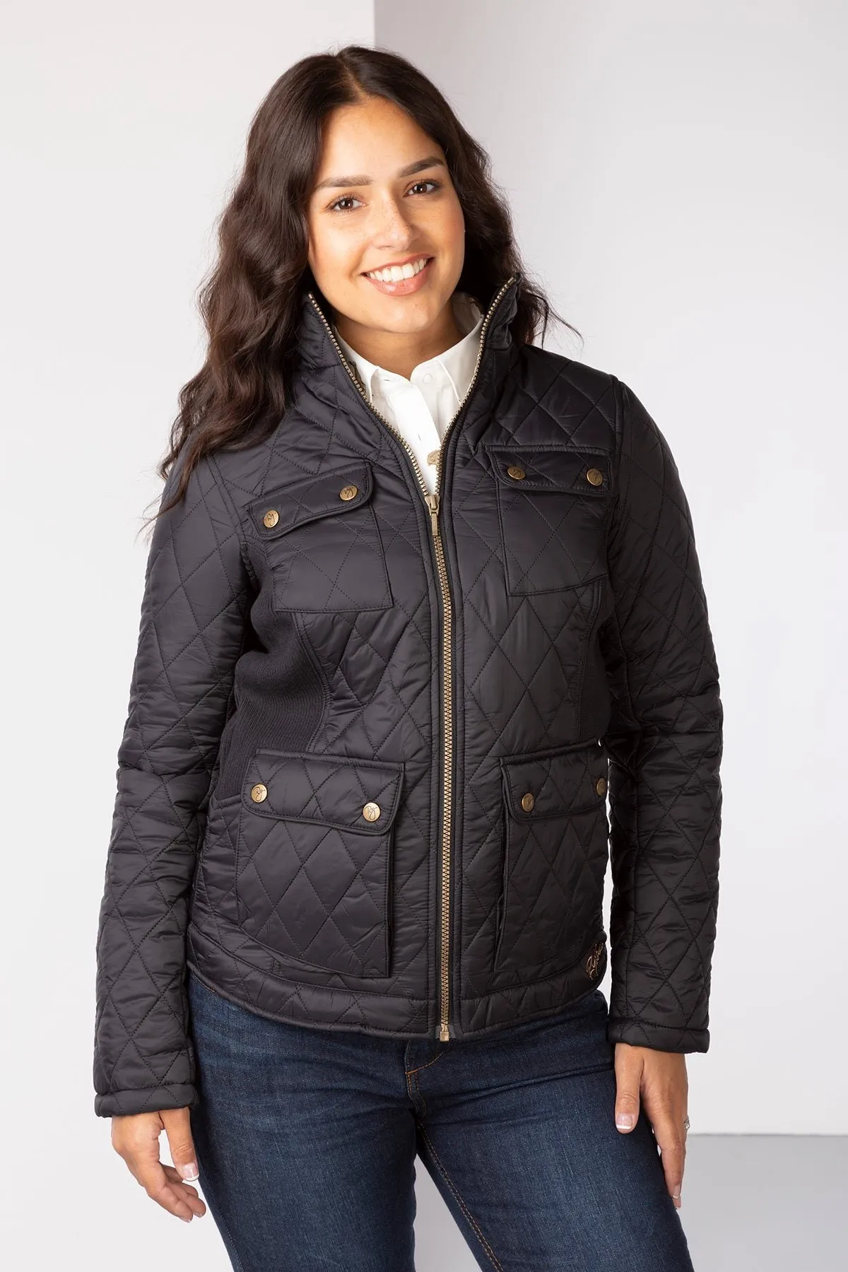 Ladies Quilted Jacket - Wrelton