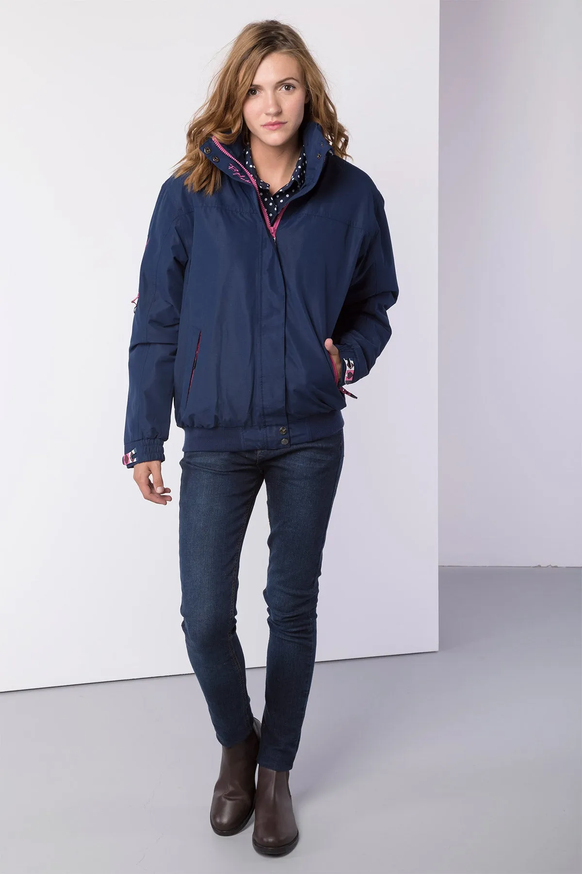 Ladies Ripon II Polo Jacket