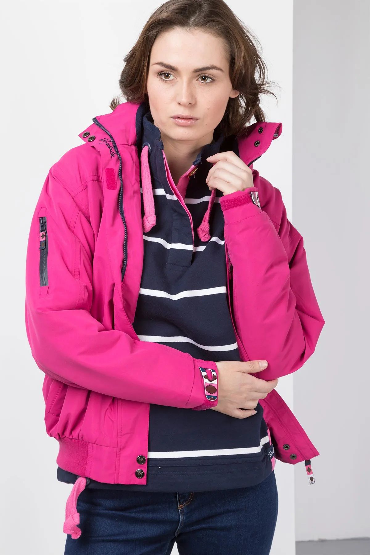 Ladies Ripon II Polo Jacket