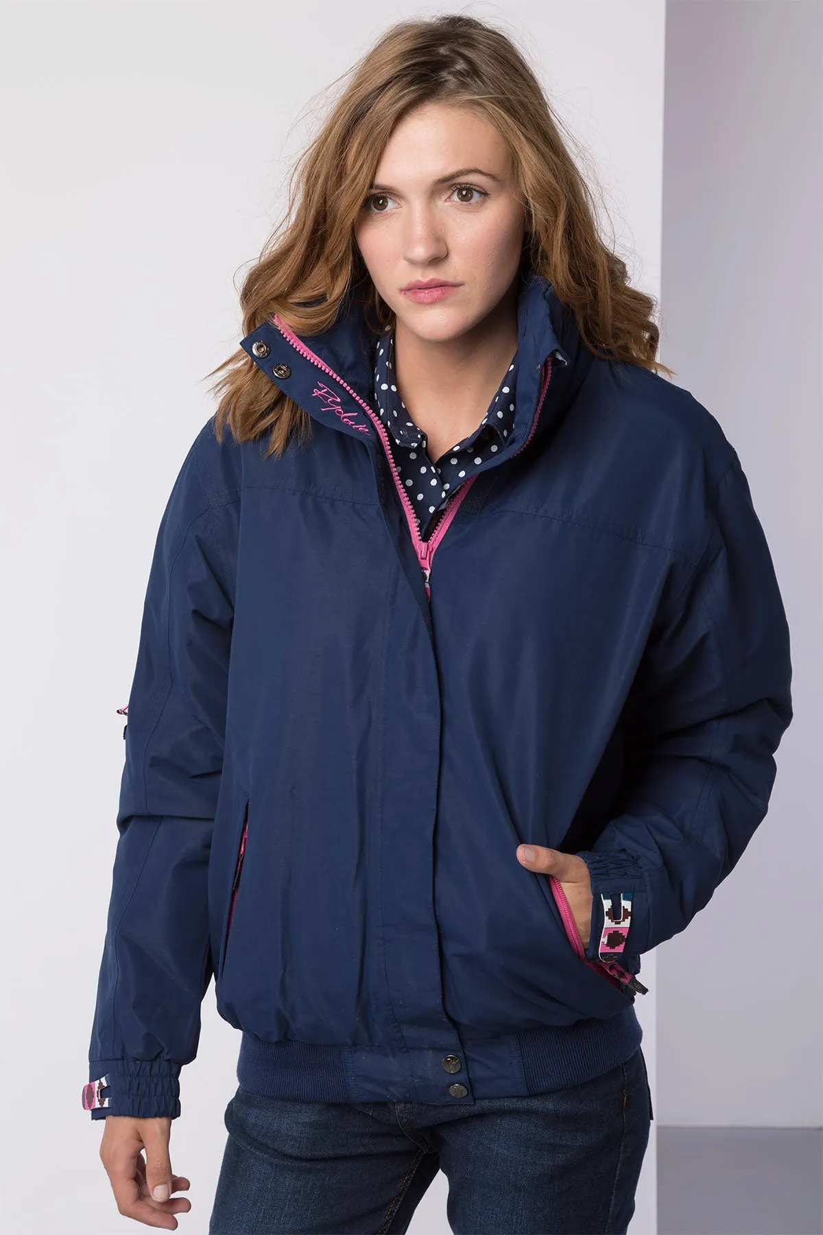 Ladies Ripon II Polo Jacket