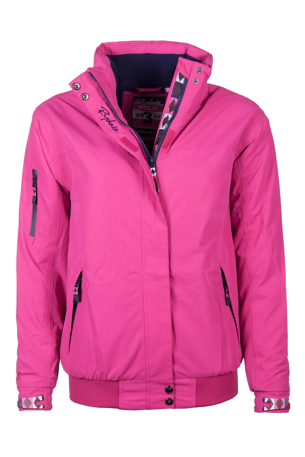 Ladies Ripon II Polo Jacket