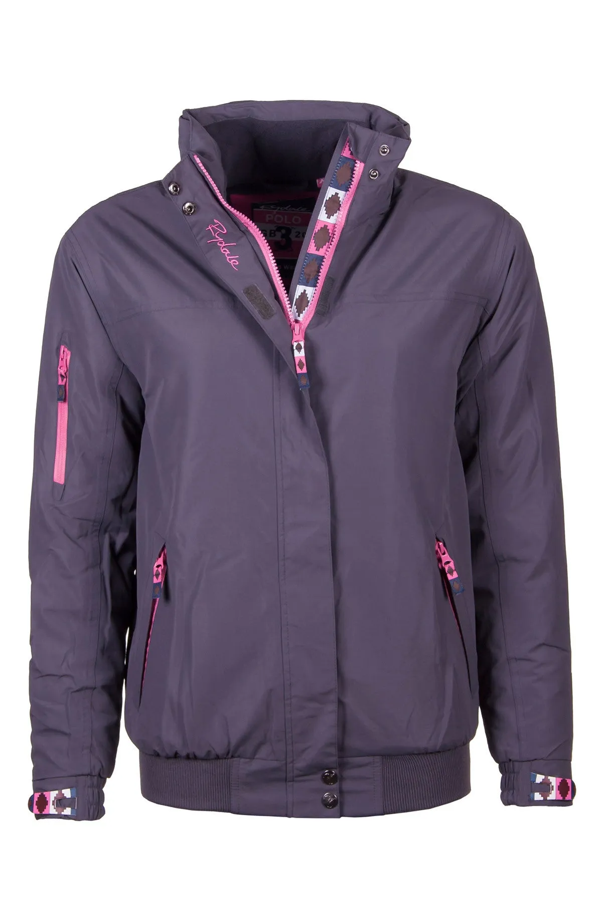 Ladies Ripon II Polo Jacket