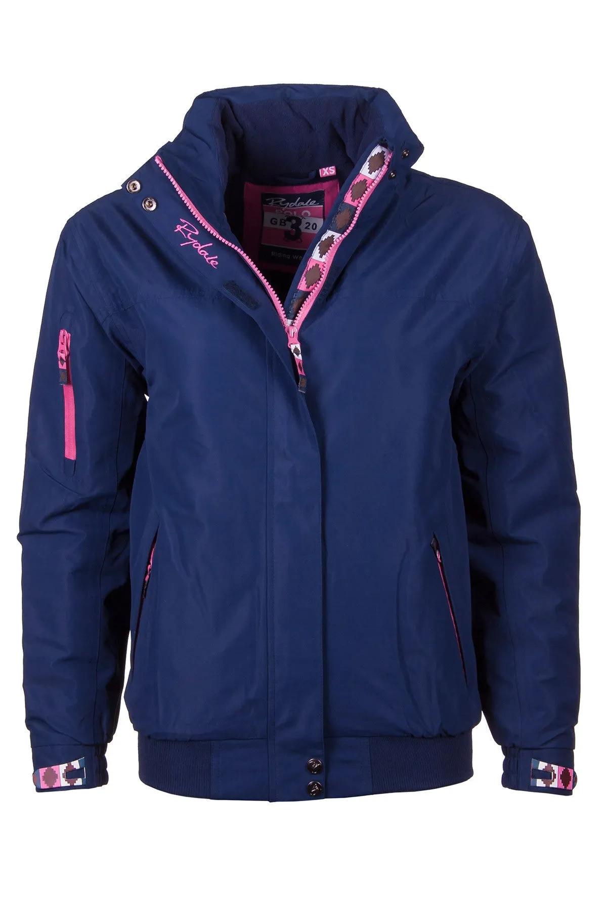 Ladies Ripon II Polo Jacket